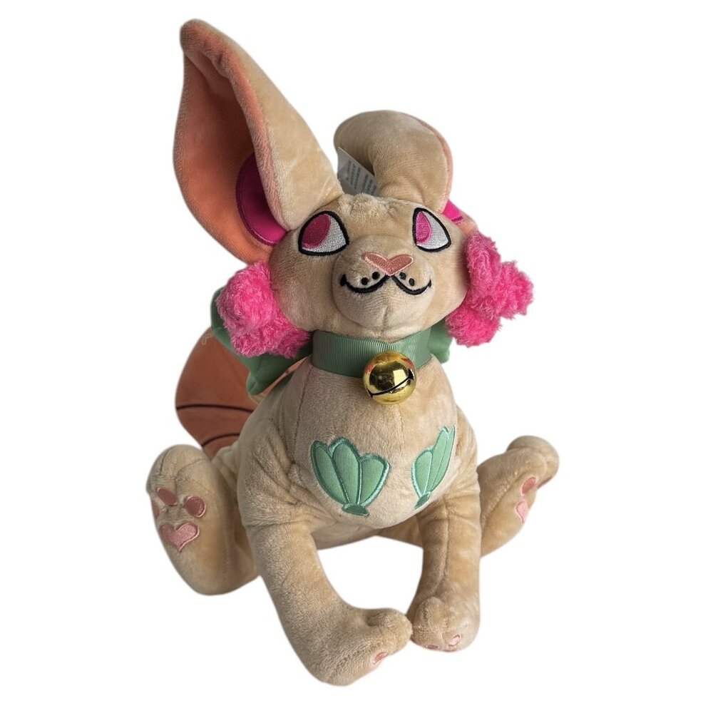 Purrmaids Sphynxalotl Plush Stuff Animal Toy KikiDoodle